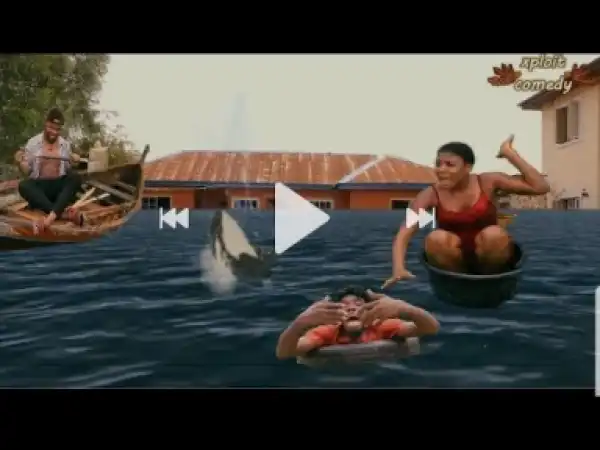 Xploit Comedy - Some ladies are just heartless ??(The plumber)